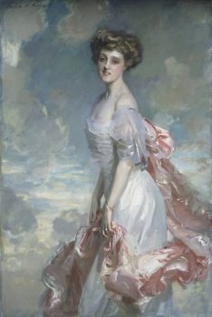 John Singer Sargent, Miss Mathilde Townsend, Oil on canvas, 60 1/8 x 40 in. (152.7 x 101.6 cm), National Gallery of Art, Washington, D.C., Gift of the sitter, Mrs. Sumner Welles 1952.3.1