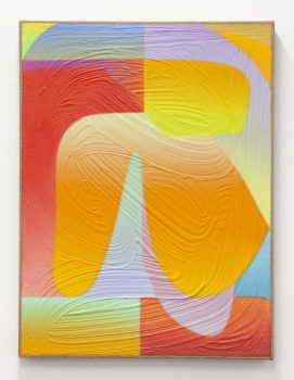 Mariah Dekkenga, Untitled, Oil on linen, Overall: 29 × 22in. (73.7 × 55.9cm), Art in Embassies, U.S. Department of State, Permanent Collection