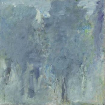 Wolf Kahn, Green Wood, Oil on canvas, Overall: 29 x 31in. (73.7 x 78.7cm), Courtesy David Winton Bell Gallery, Brown University; Gift of Mr. and Mrs. David Finn