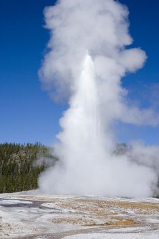 Carol Highsmith, Old Faithful Geyser, Yellowstone, Color photograph from digital negative, Overall: 26 × 22in. (66 × 55.9cm), Courtesy of Art in Embassies, Washington, D.C.
loc.gov/pictures/item/2010630935/
