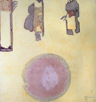 Helen Frankenthaler, Sirocco, Mixografia® print on handmade paper, Overall: 42 1/2 x 40 x 2 in. (108 x 101.6 x 5.1 cm), Collection of Art in Embassies, Washington, D.C.