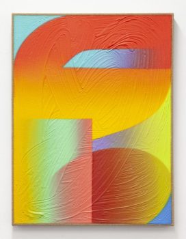 Mariah Dekkenga, Untitled, Oil on linen, Overall: 29 × 22in. (73.7 × 55.9cm), Art in Embassies, U.S. Department of State, Permanent Collection